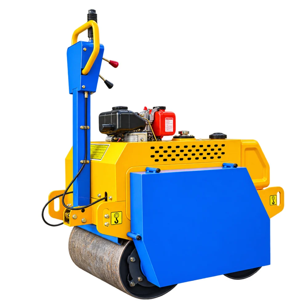 RODILLO VIBROCOMPACTADOR R600