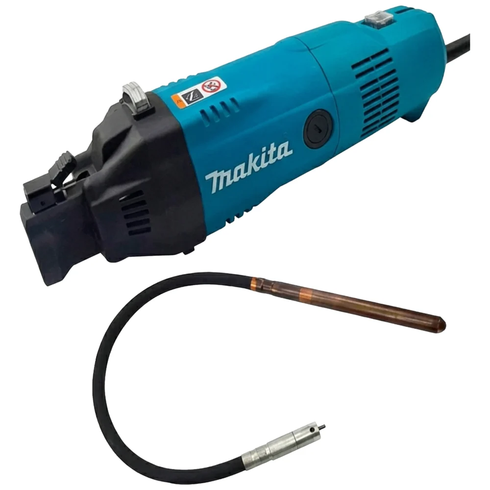 Vibrador de Concreto Eléctrico Makita