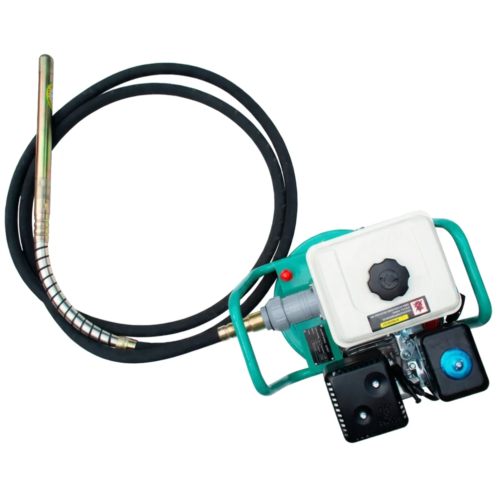 Vibradores de Concreto Combustible