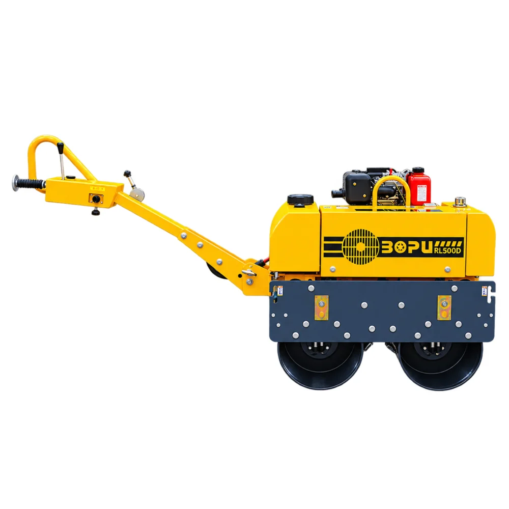 RODILLO VIBROCOMPACTADOR 500KG RL500D