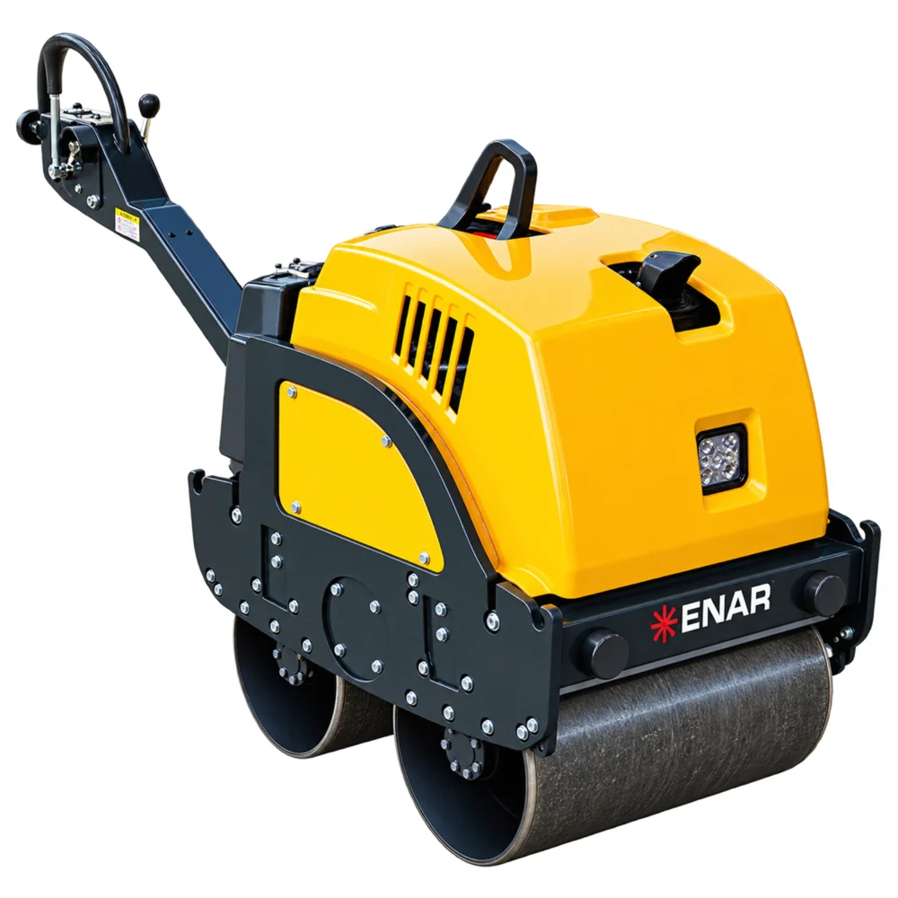 Rodillo Vibrocompactador Hidráulico REN650 Enar