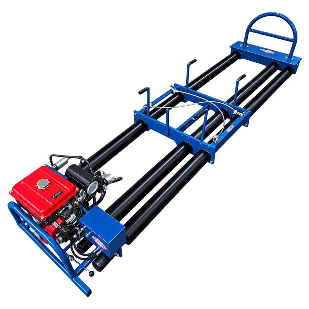 Rodillo Pavimentador Motor Gasolina