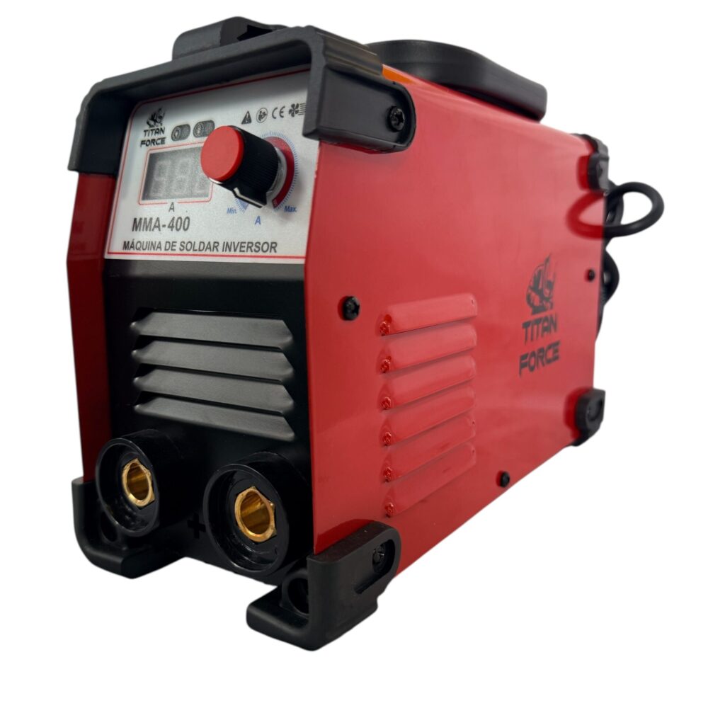 EQUIPO DE SOLDADURA INVERSOR MMA-400