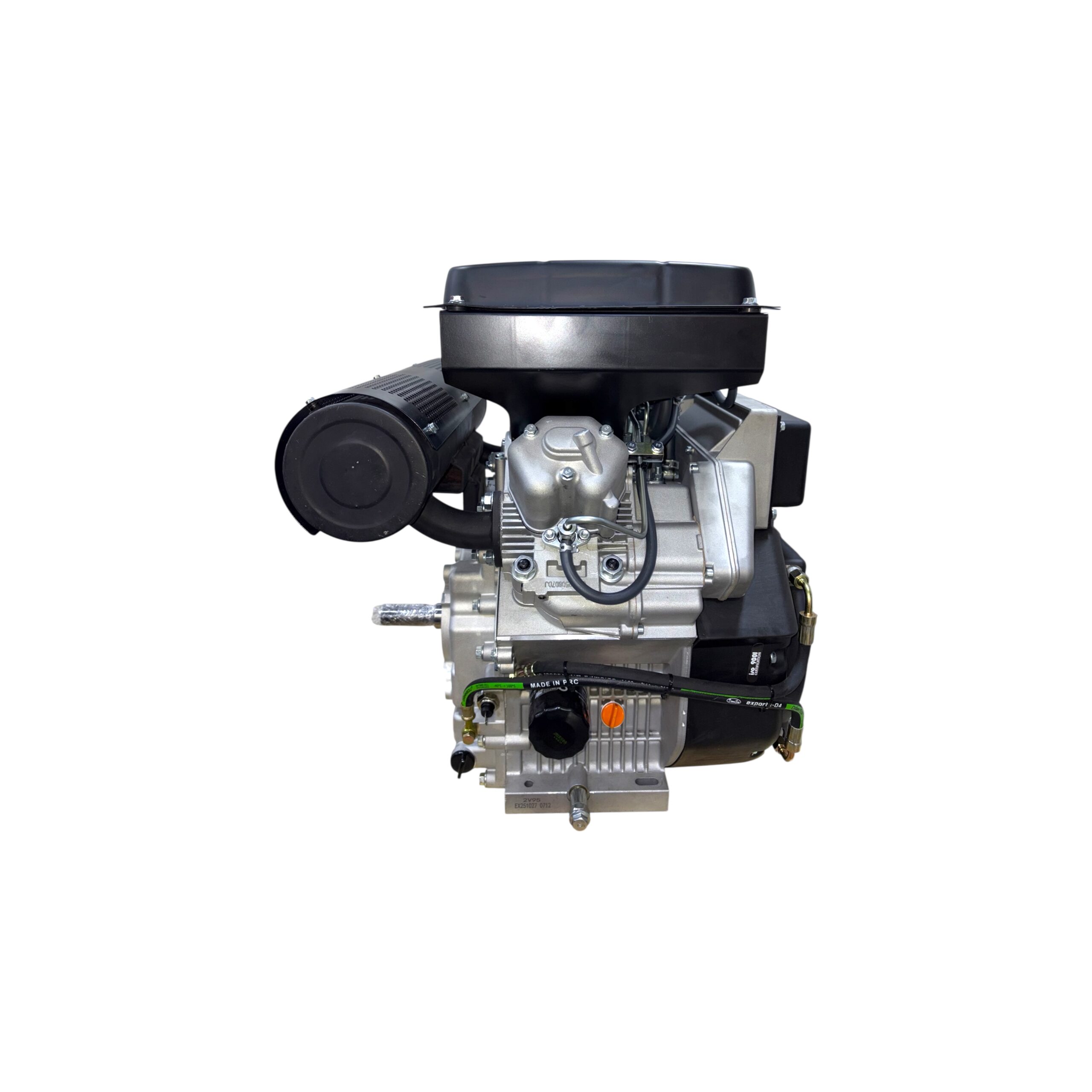 MOTOR DIESEL 27 HP 3600 RPM - Imagen 4