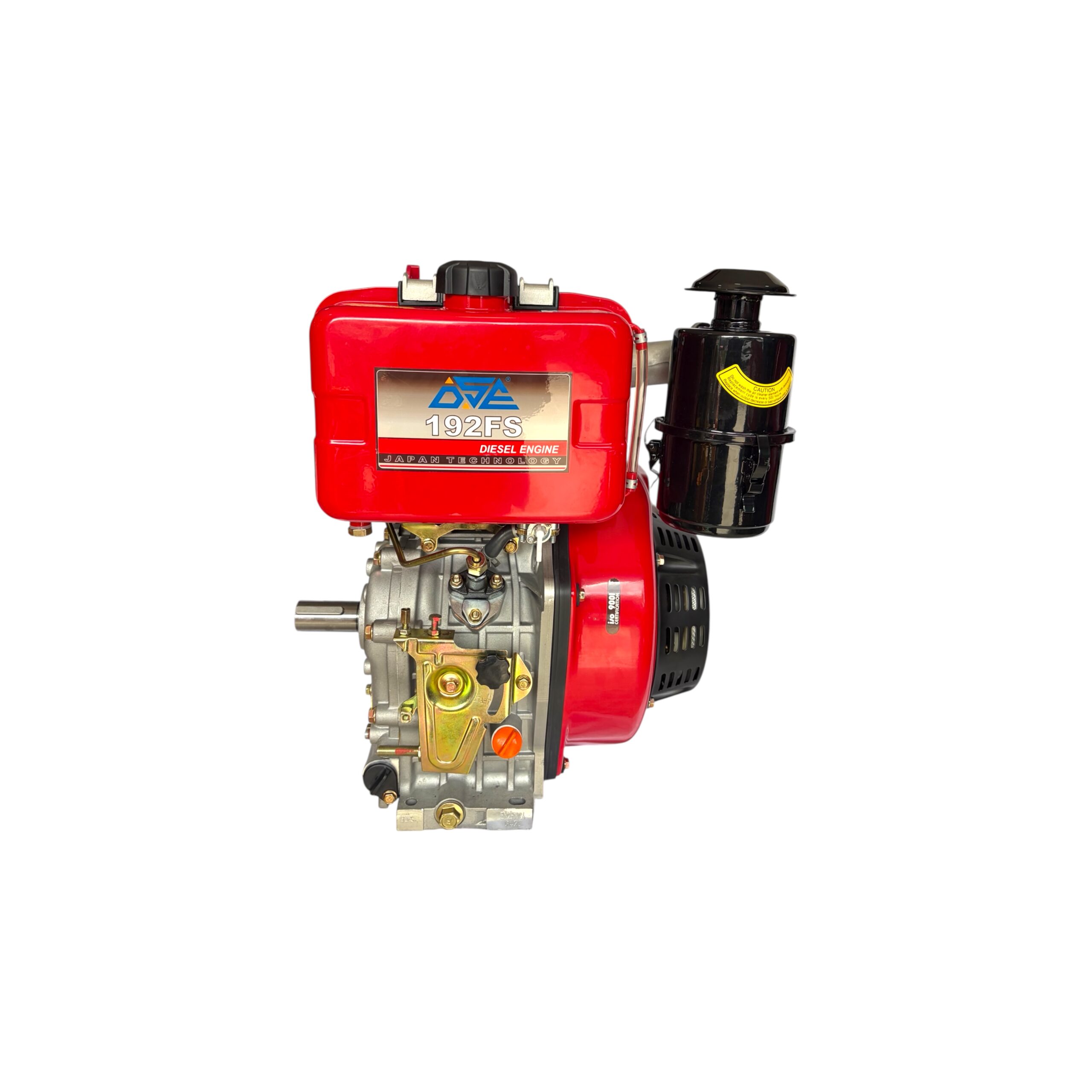 MOTOR DIESEL 15 HP 1800 RPM - Imagen 3