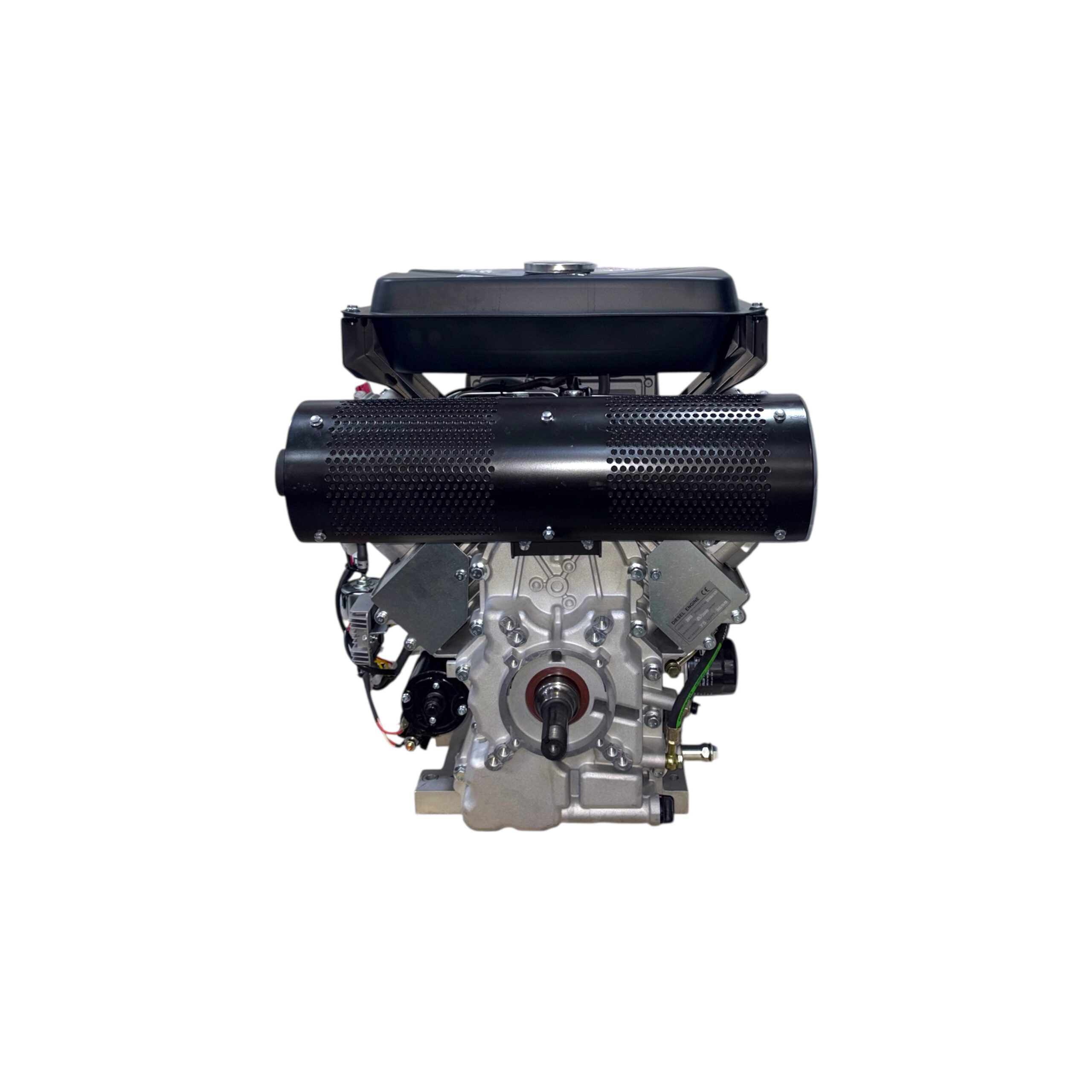 MOTOR DIESEL 27 HP 3600 RPM - Imagen 3