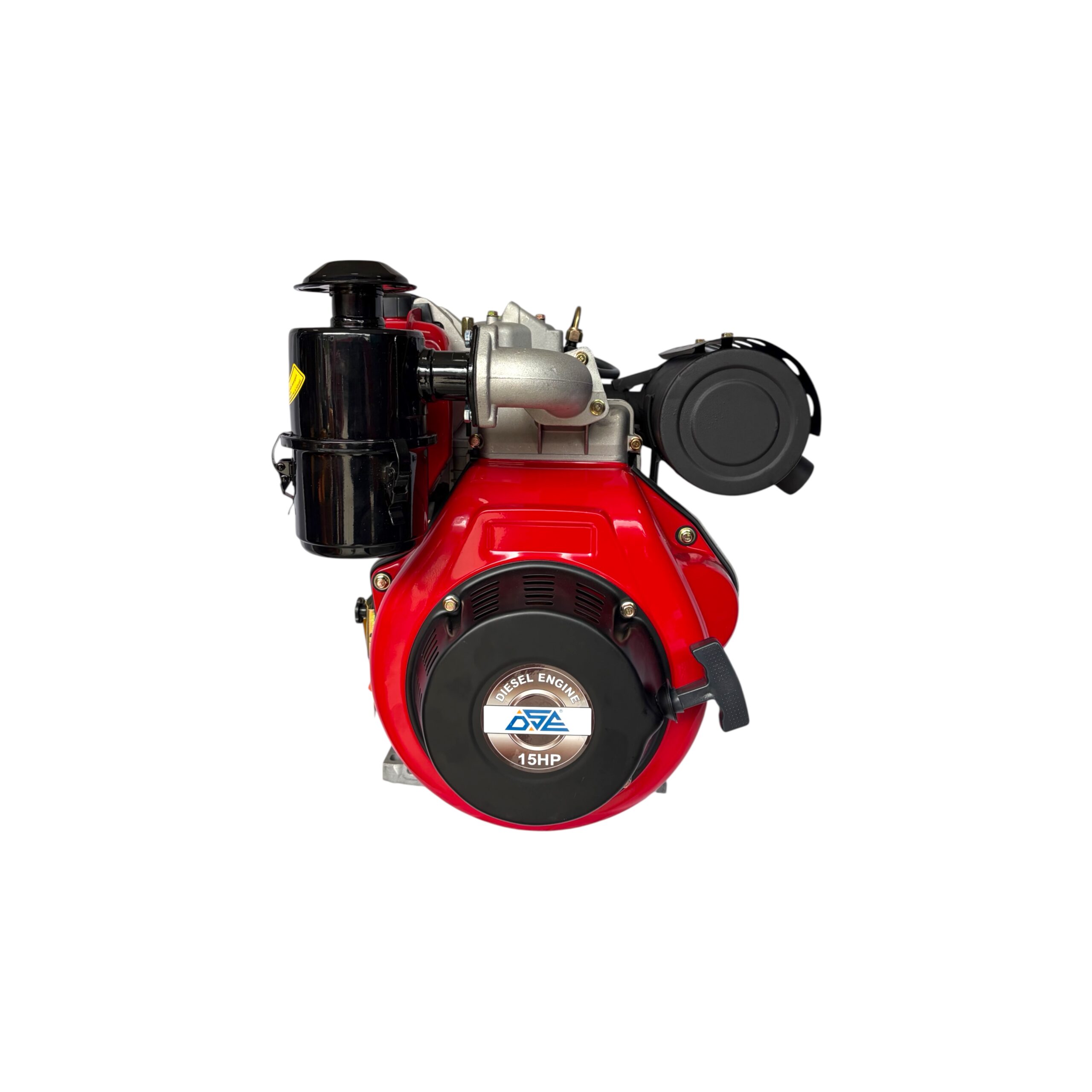 MOTOR DIESEL 15 HP 1800 RPM
