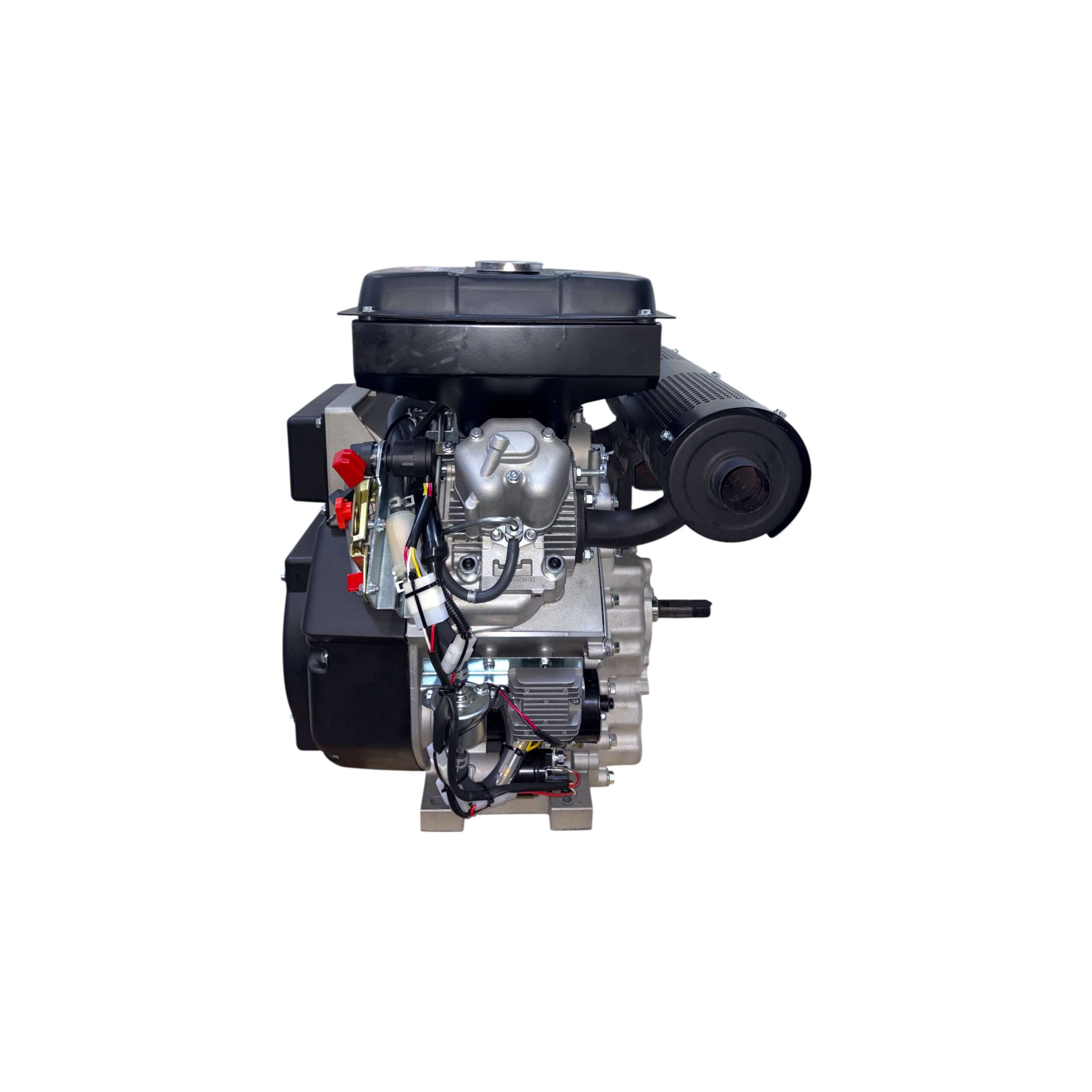 MOTOR DIESEL 27 HP 3600 RPM - Imagen 2