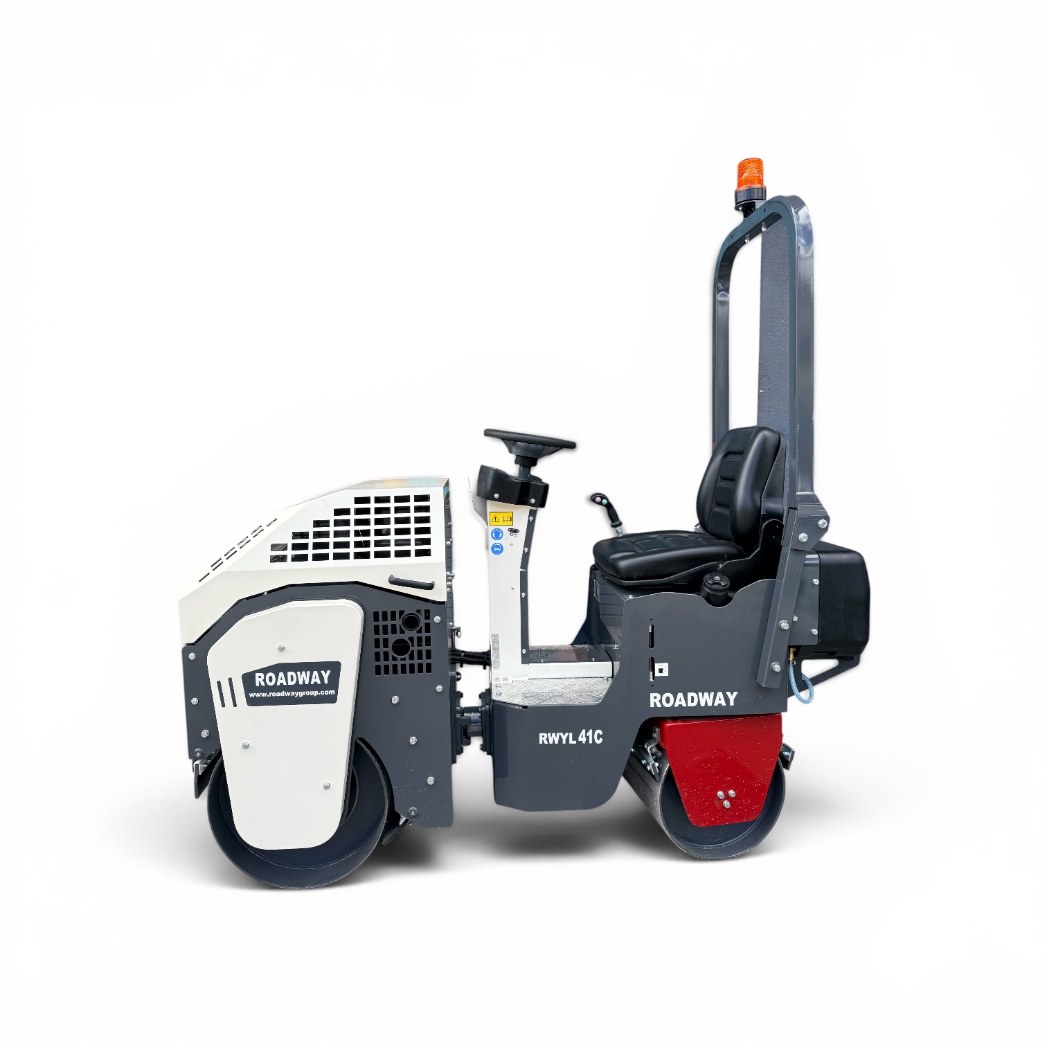 Rodillo Vibrocompactador ROADWAY RWYL41C - Imagen 5