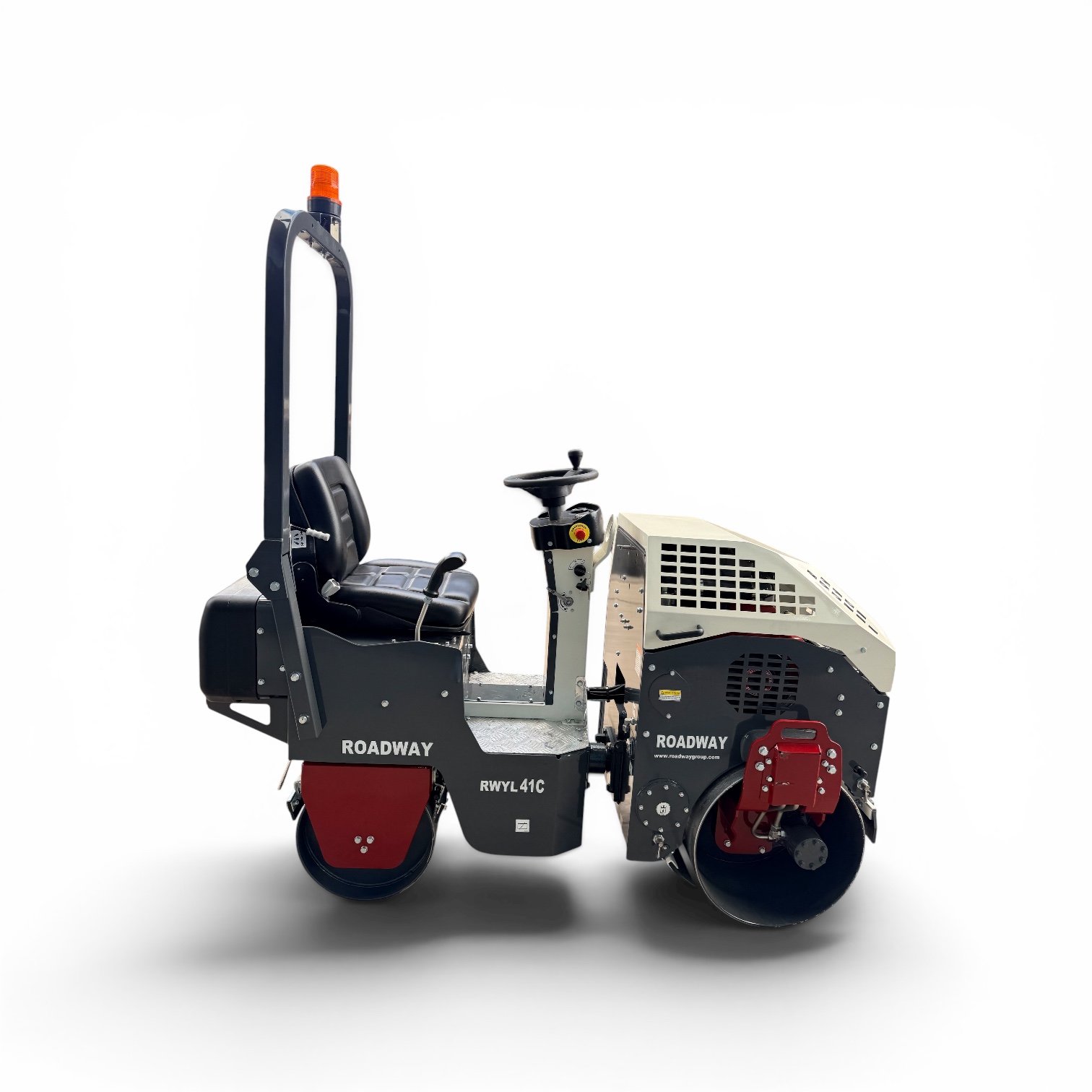 Rodillo Vibrocompactador ROADWAY RWYL41C - Imagen 2