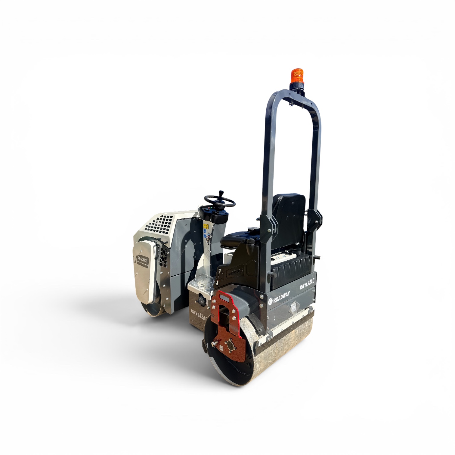 Rodillo Vibrocompactador ROADWAY RWYL42AC - Imagen 3
