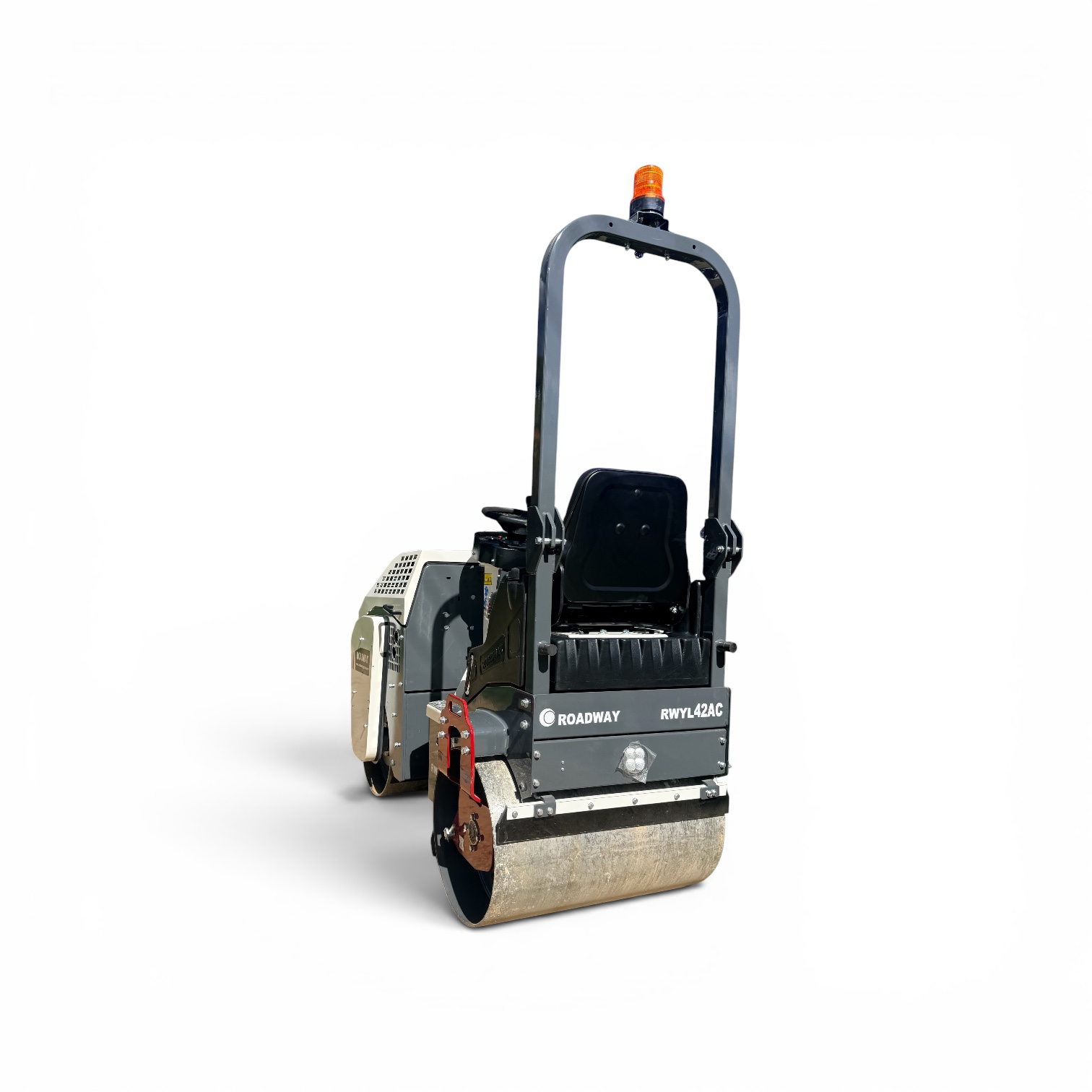 Rodillo Vibrocompactador ROADWAY RWYL42AC - Imagen 4