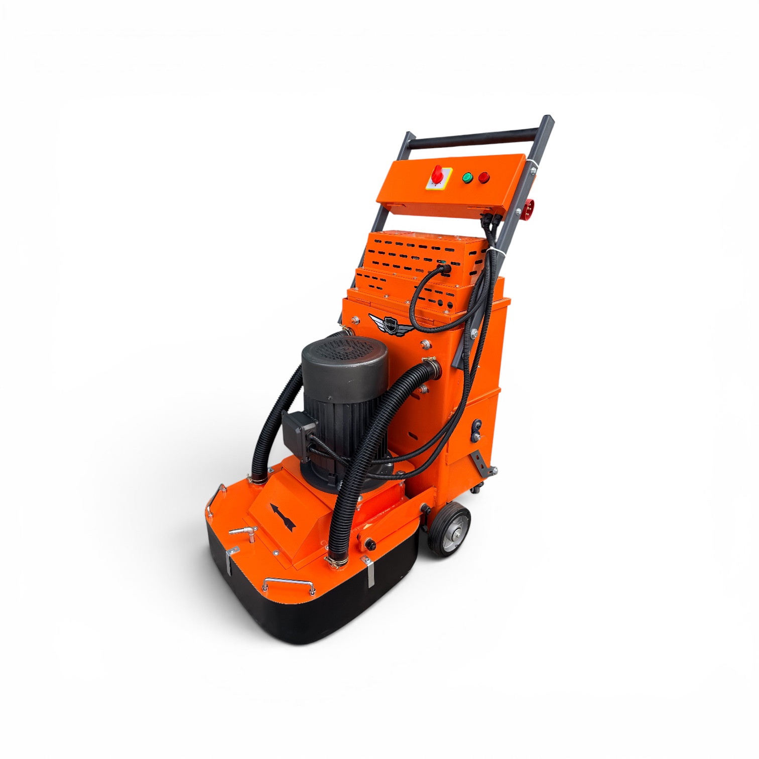 Destroncadora Pulidora de Pisos Industrial Eléctrica  Modelo YM530 10HP