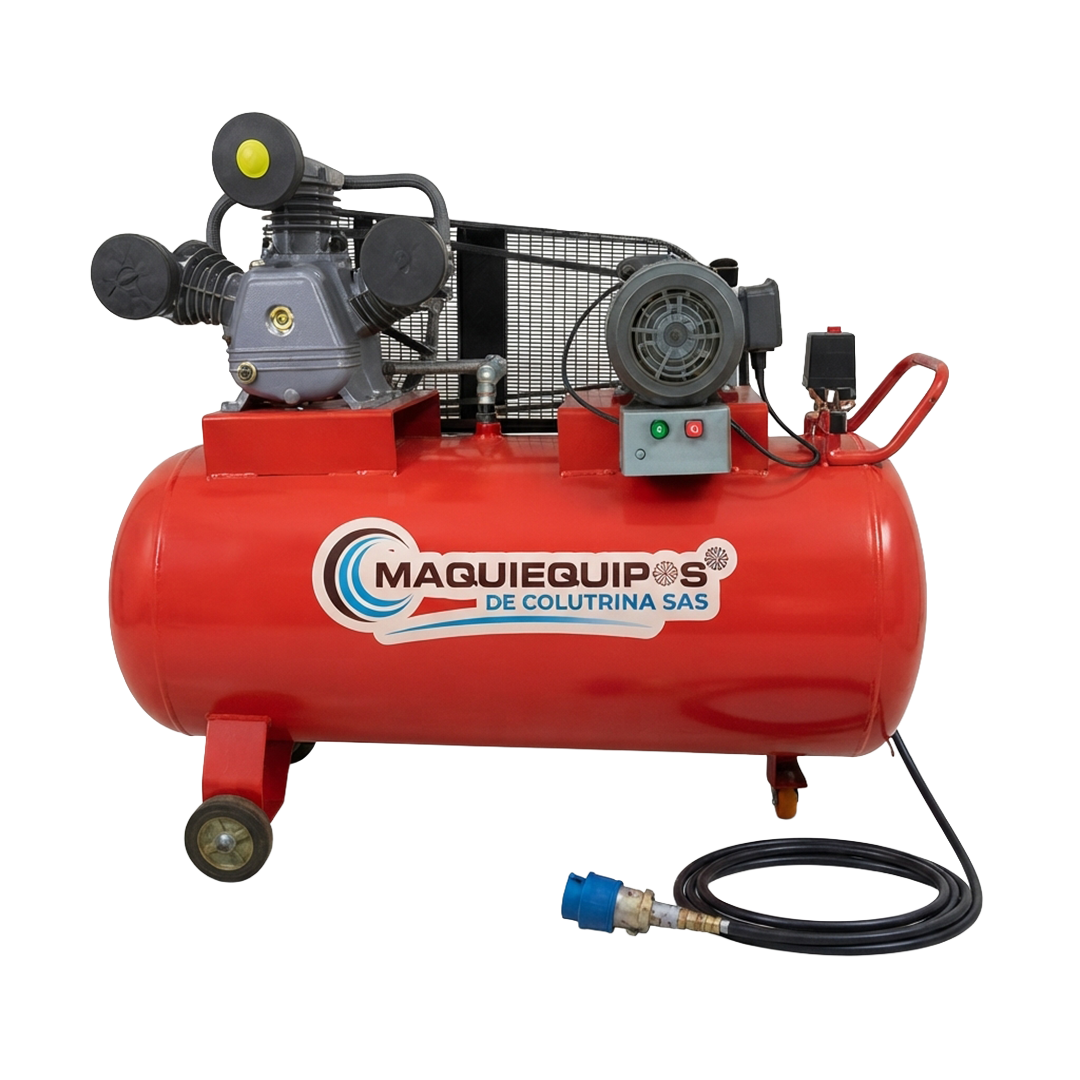 Compresores industriales