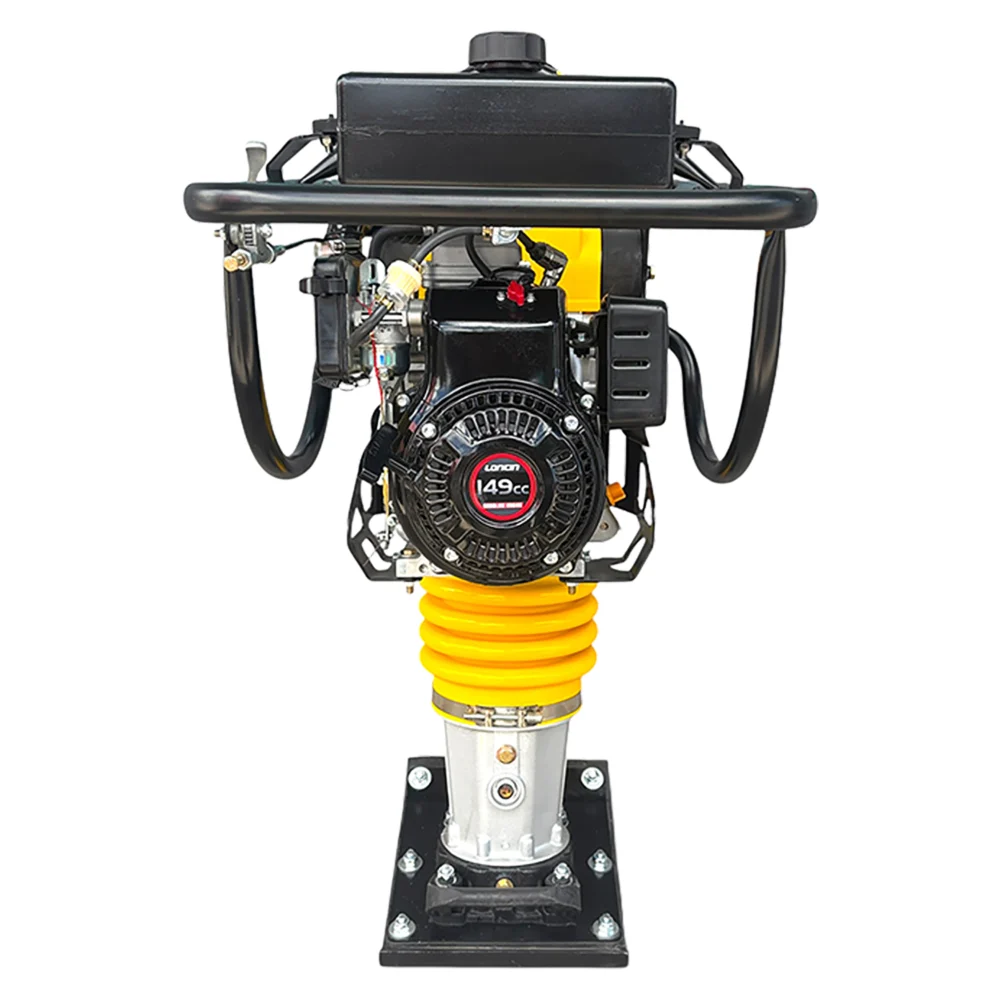 Apisonador gasolina loncin 5.5 hp